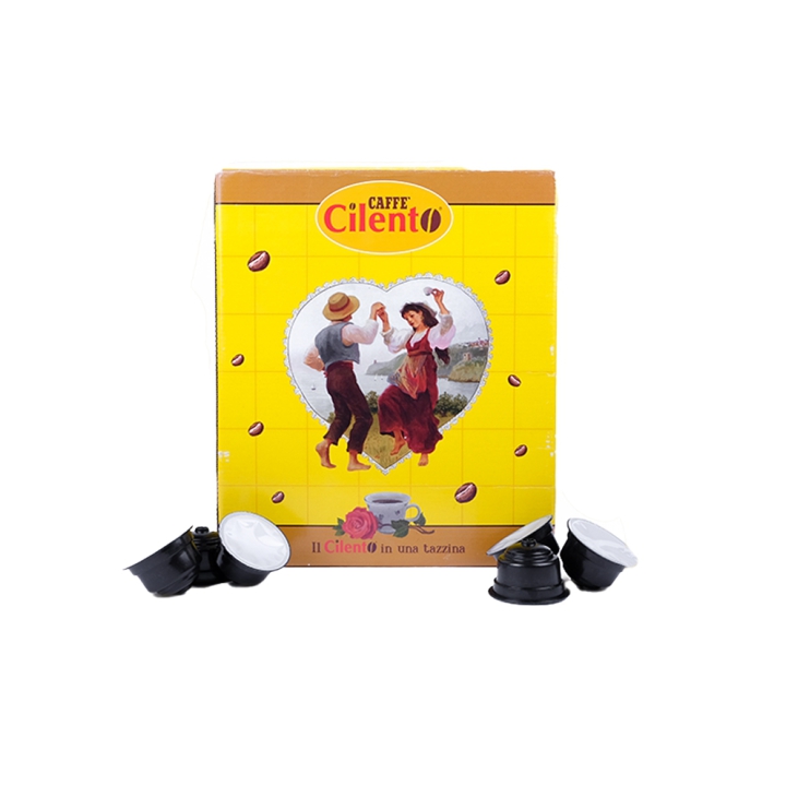 Capsule compatibili Nescafè Dolcegusto*