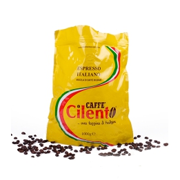 Caffè Cilento Miscela Oro in grani - 1kg