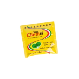 Cialde compatibili Miscela Gialla