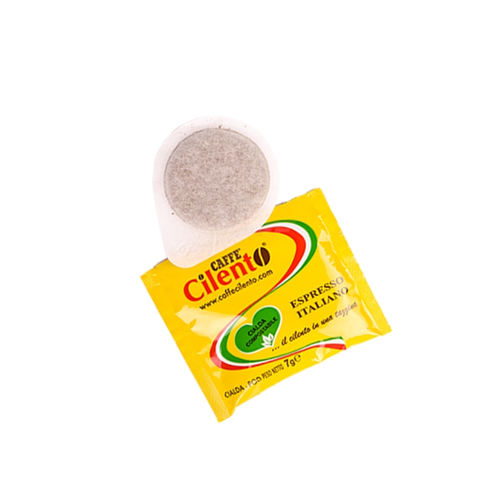 Cialde compatibili Miscela Gialla