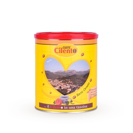 Caffè Cilento con etichetta personalizzabile