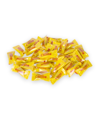 Chicchi di caffè ricoperti di cioccolato fondente 1kg