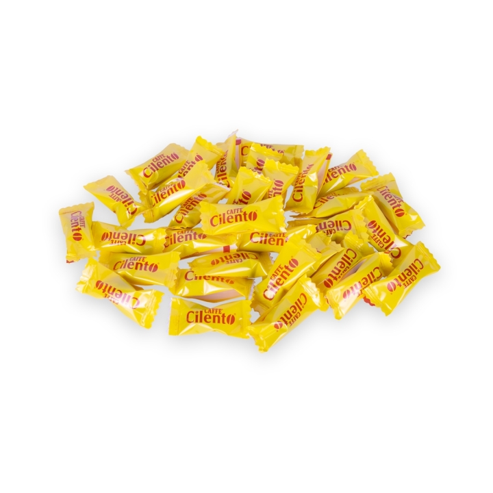 Chicchi di Caffè al Cioccolato Fondente (1kg) | Caffè Cilento