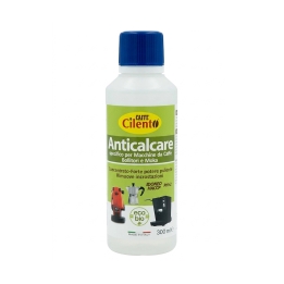 Anticalcare Liquido Concentrato Eco-Bio per Macchine da Caffè 300ml - Caffè Cilento
