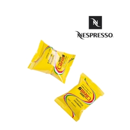 Capsule Caffè Cilento compatibili Nespresso*