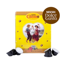 Capsule compatibili Nescafè Dolcegusto*