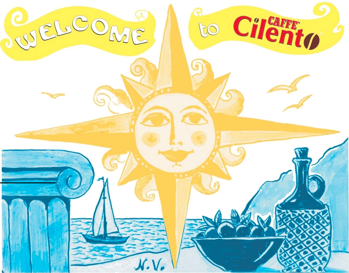 Welcome Caffè Cilento